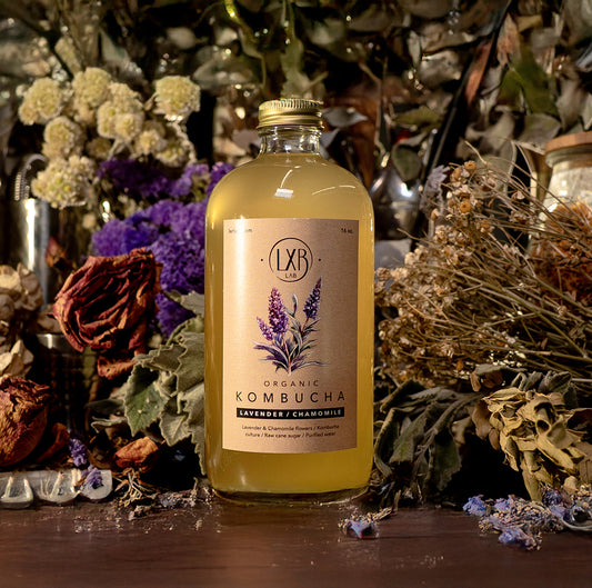 Lavender / Chamomile