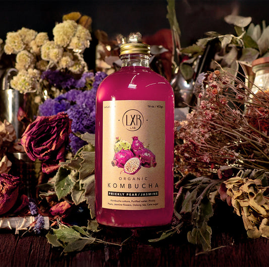 Prickly Pear / Jasmine