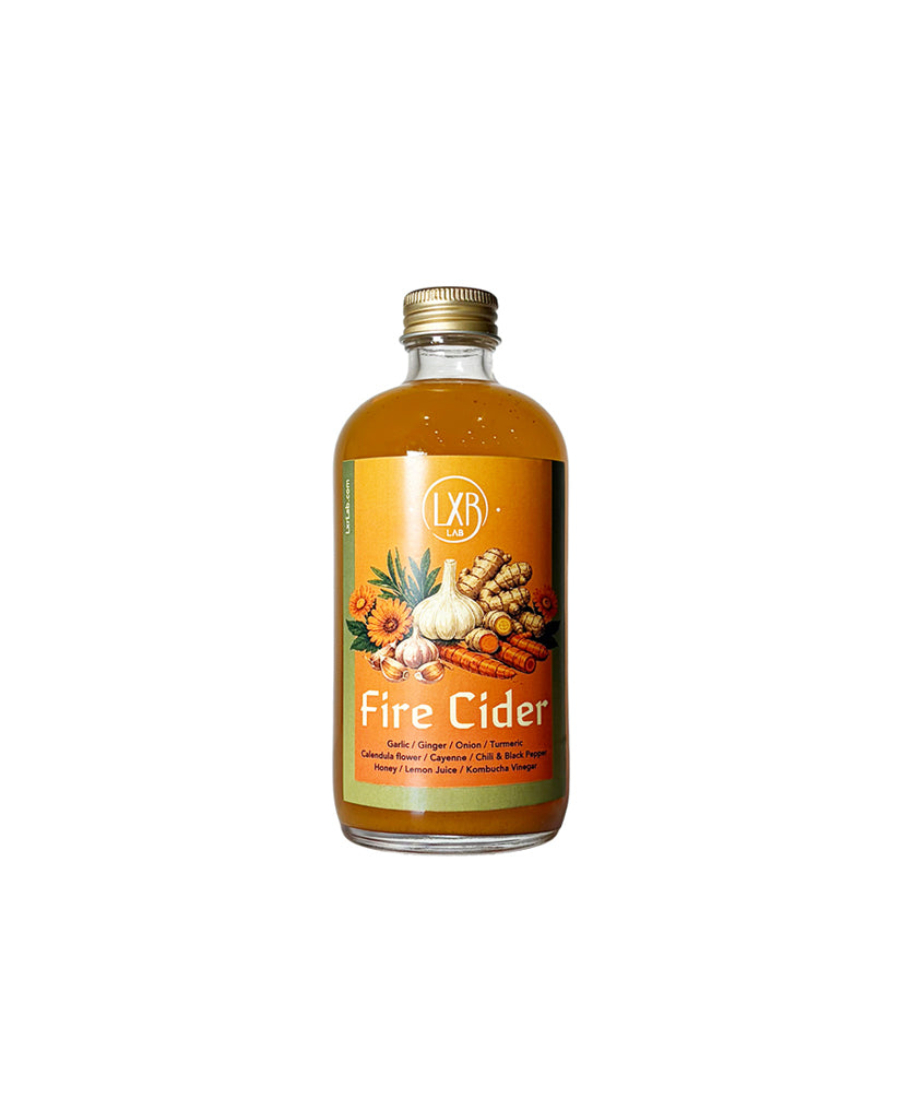 Fire Cider Immunity Shots