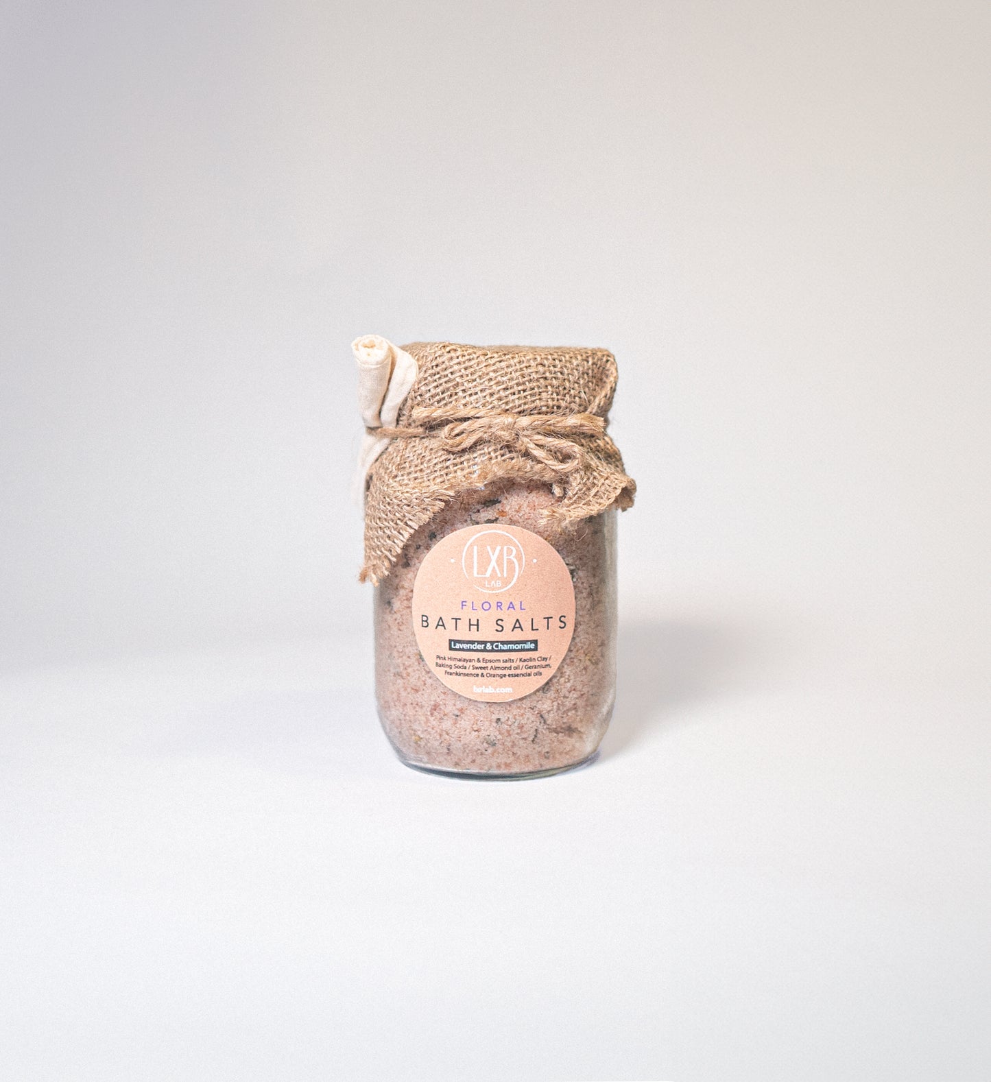 Botanical Bath Salts