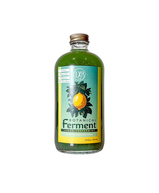 Lemon / Peppermint