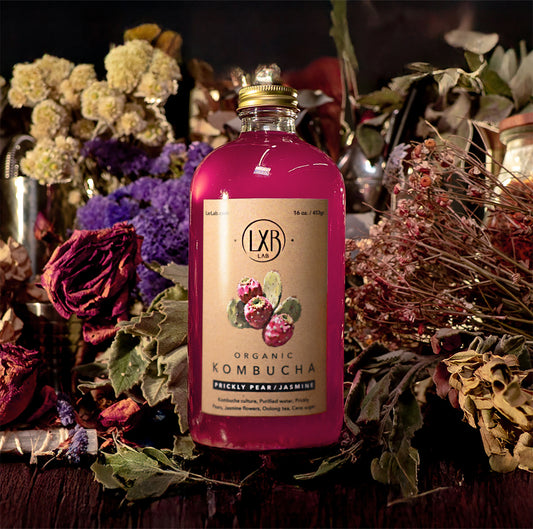 Prickly Pear / Jasmine