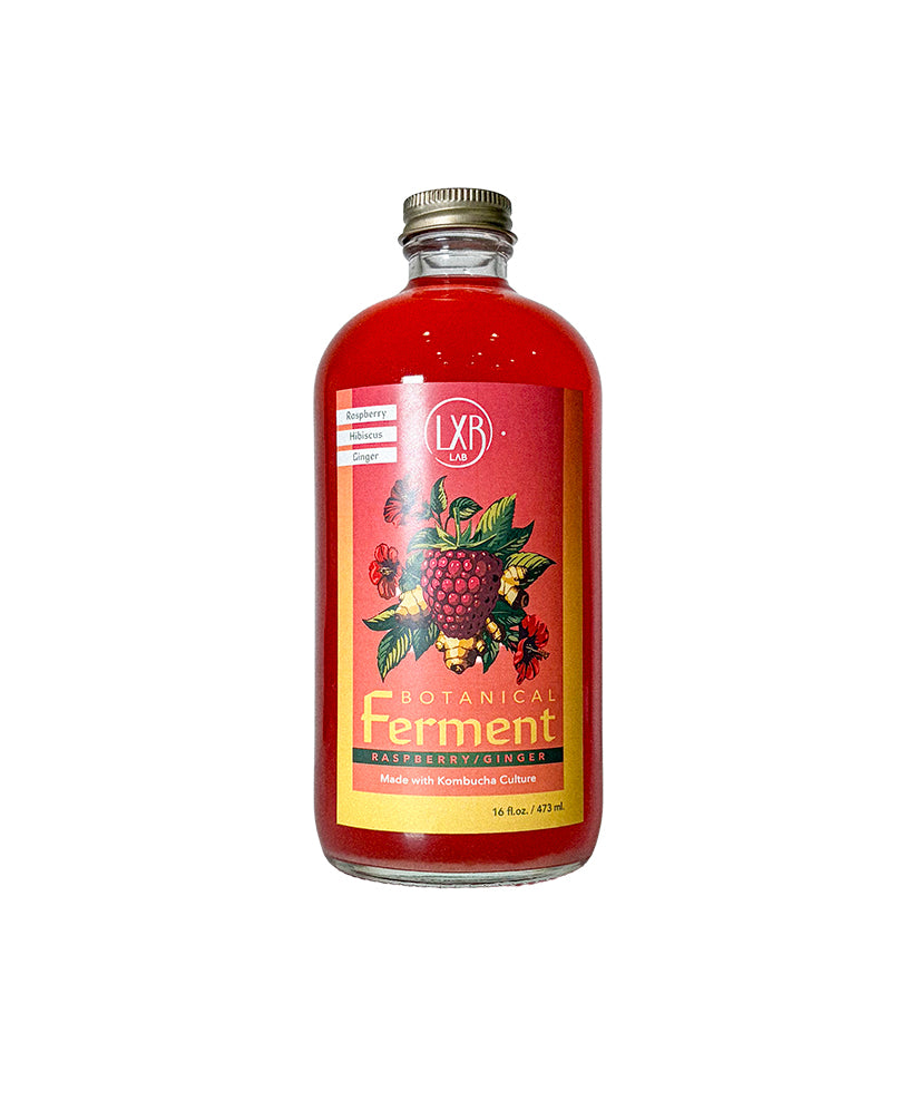 Raspberry / Ginger