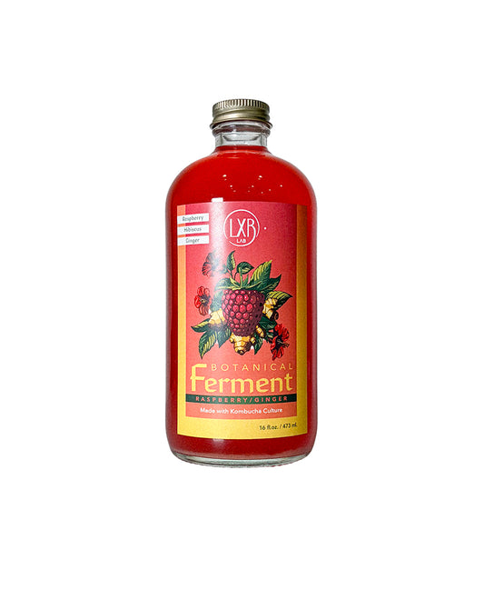 Raspberry / Ginger