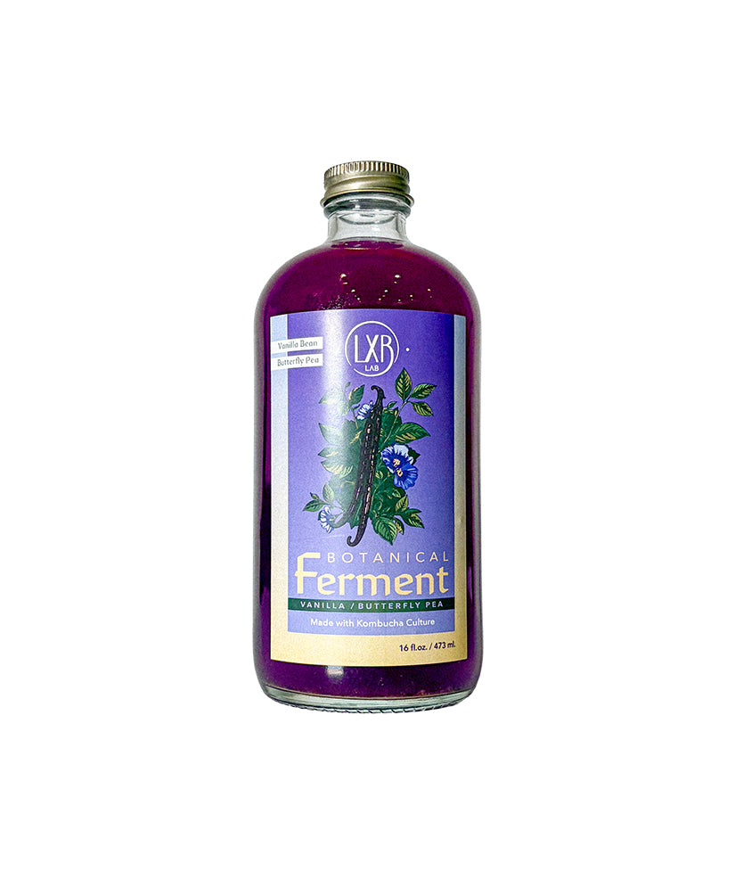 Vanilla / Butterfly pea