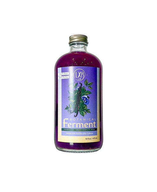Vanilla / Butterfly pea