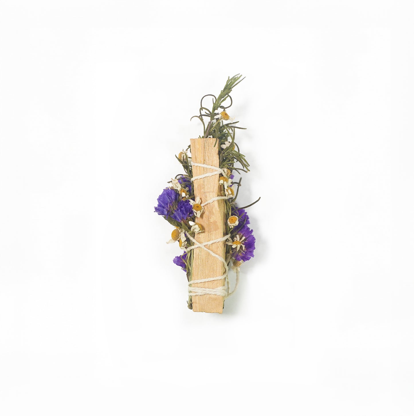 Palo Santo & Flowers